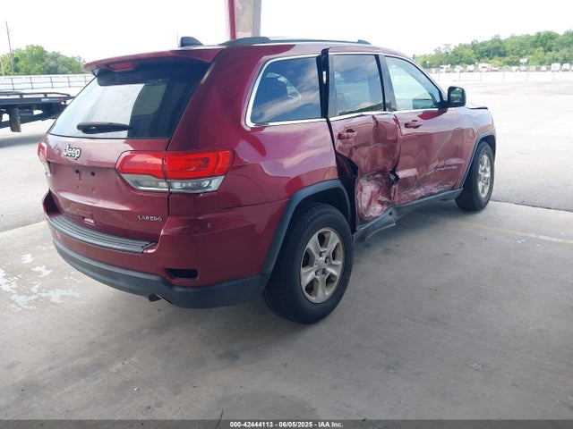 1C4RJEAG5EC216624 Jeep Grand Cherokee Laredo