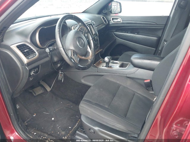 1C4RJEAG5EC216624 Jeep Grand Cherokee Laredo