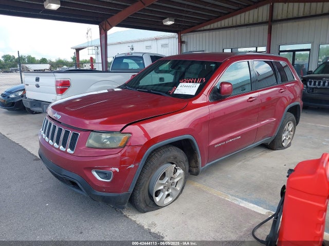1C4RJEAG5EC216624 Jeep Grand Cherokee Laredo