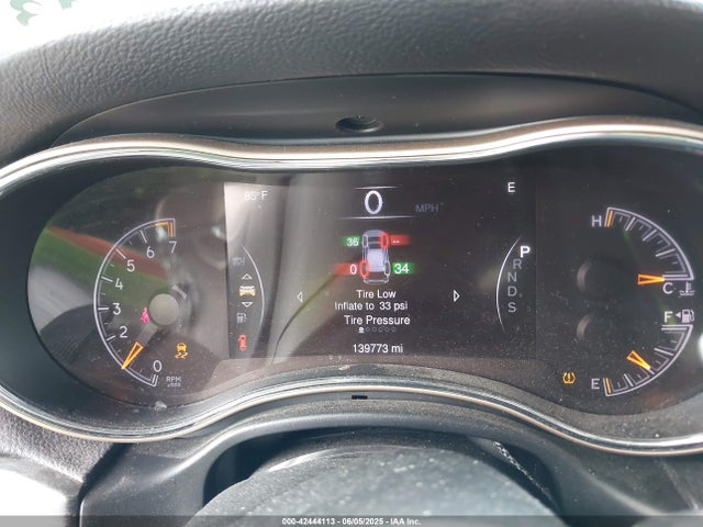 1C4RJEAG5EC216624 Jeep Grand Cherokee Laredo