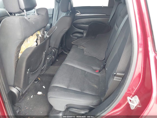 1C4RJEAG5EC216624 Jeep Grand Cherokee Laredo