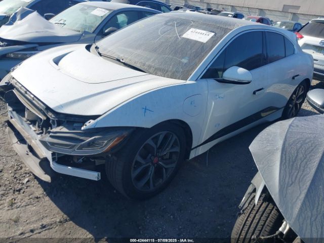 2020 JAGUAR I-PACE SADHC2S14L1F85800 Photo 1