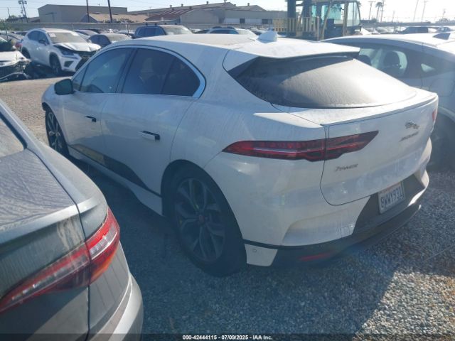 2020 JAGUAR I-PACE SADHC2S14L1F85800 Photo 2