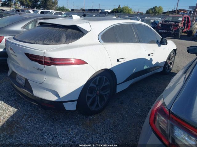 2020 JAGUAR I-PACE SADHC2S14L1F85800 Photo 3