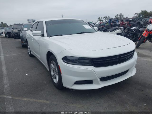 2019 DODGE CHARGER 2C3CDXBG6KH754933