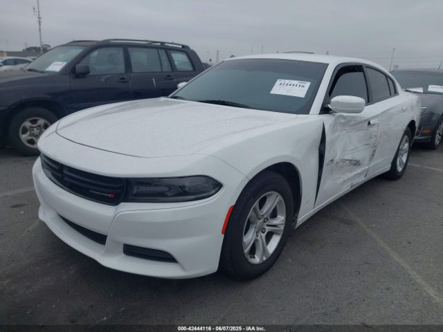 2019 DODGE CHARGER 2C3CDXBG6KH754933 Photo 1