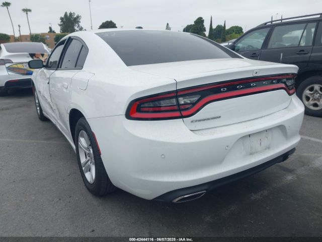 2019 DODGE CHARGER 2C3CDXBG6KH754933 Photo 2
