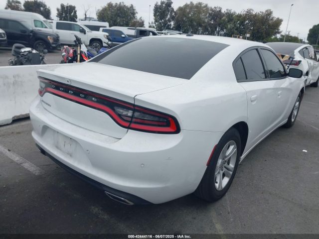 2019 DODGE CHARGER 2C3CDXBG6KH754933 Photo 3