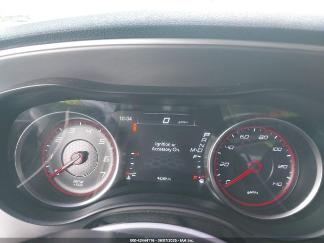 2019 DODGE CHARGER 2C3CDXBG6KH754933 Photo 6