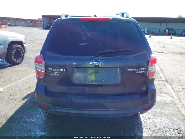 Subaru 2.5na u5 2014 JF2SJAEC4EH420336 Image 16