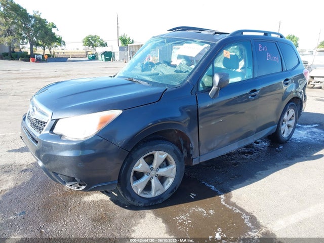 Subaru 2.5na u5 2014 JF2SJAEC4EH420336 Image 2