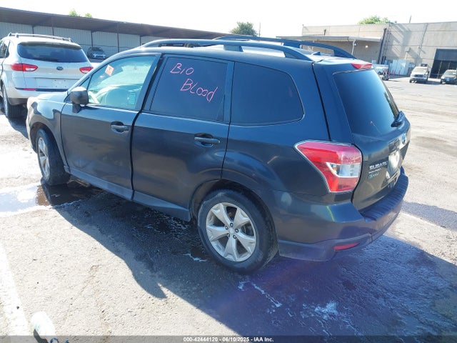 Subaru 2.5na u5 2014 JF2SJAEC4EH420336 Image 3