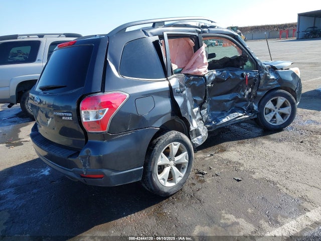 Subaru 2.5na u5 2014 JF2SJAEC4EH420336 Image 4