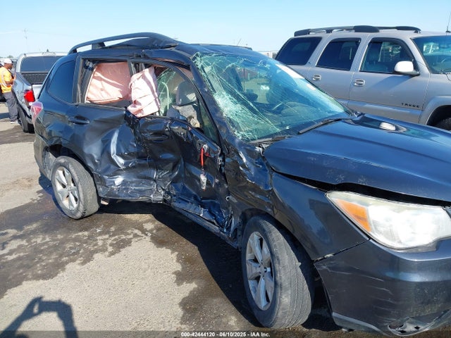 Subaru 2.5na u5 2014 JF2SJAEC4EH420336 Image 6