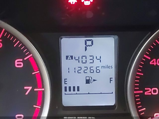 JF2SJAGC0EH465285 Subaru 2.5na u5