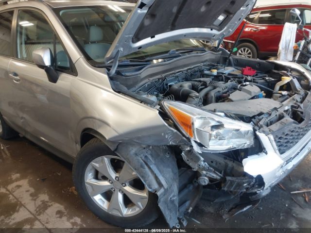 JF2SJAGC0EH465285 Subaru 2.5na u5