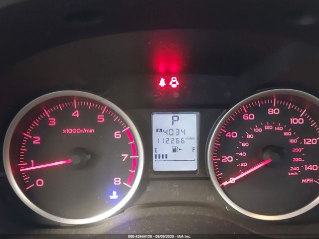 JF2SJAGC0EH465285 Subaru 2.5na u5