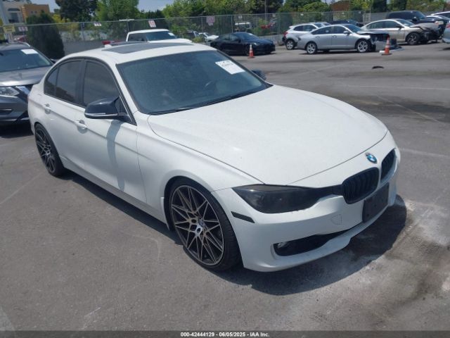 2014 BMW 328I WBA3C1C52EK110753