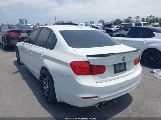 2014 BMW 328I WBA3C1C52EK110753 Photo 2