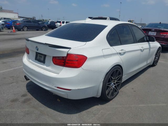 2014 BMW 328I WBA3C1C52EK110753 Photo 3