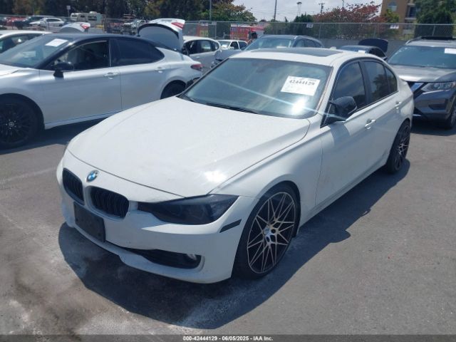 2014 BMW 328I WBA3C1C52EK110753 Photo 5