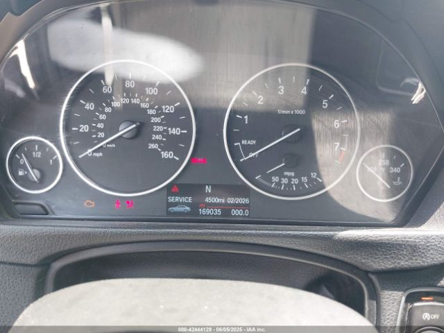 2014 BMW 328I WBA3C1C52EK110753 Photo 6
