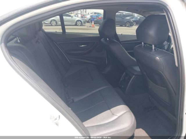 2014 BMW 328I WBA3C1C52EK110753 Photo 7