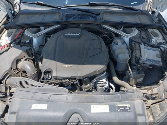 2020 AUDI A4 WAUGMAF46LA060573 Photo 9