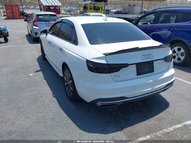 2020 AUDI A4 WAUGMAF46LA060573 Photo 2