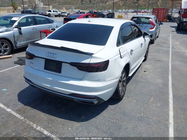 2020 AUDI A4 WAUGMAF46LA060573 Photo 3