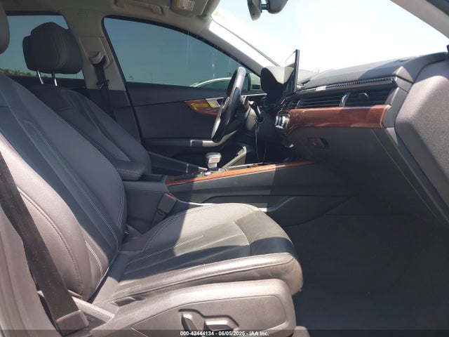 2020 AUDI A4 WAUGMAF46LA060573 Photo 4