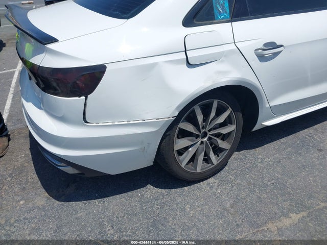 2020 AUDI A4 WAUGMAF46LA060573 Photo 5