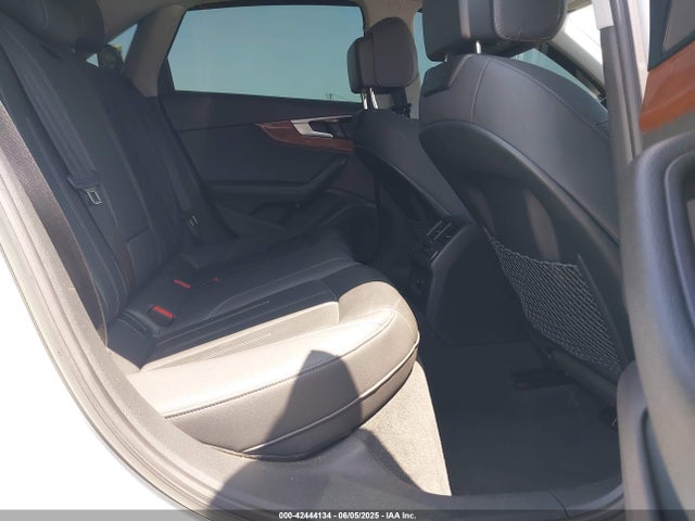 2020 AUDI A4 WAUGMAF46LA060573 Photo 7