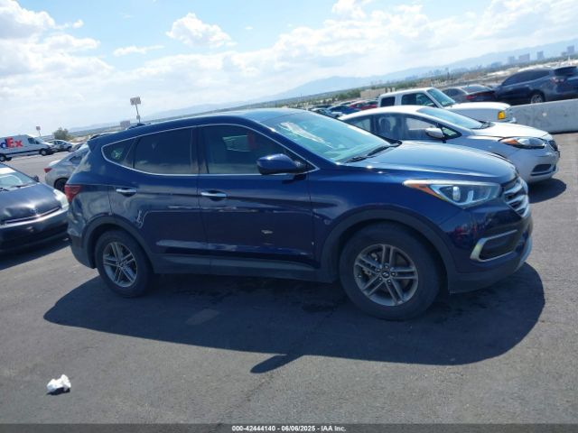5XYZT3LB3HG382642 Hyundai Santa Fe Sport 2.4l