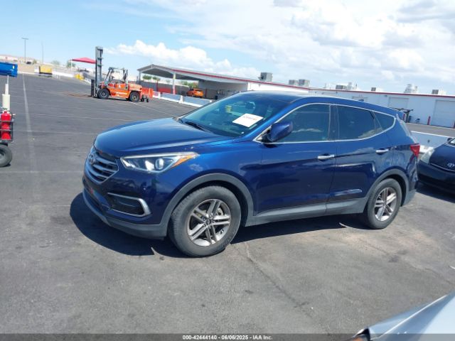 5XYZT3LB3HG382642 Hyundai Santa Fe Sport 2.4l