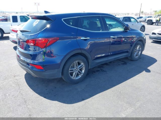 5XYZT3LB3HG382642 Hyundai Santa Fe Sport 2.4l