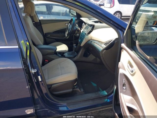 5XYZT3LB3HG382642 Hyundai Santa Fe Sport 2.4l