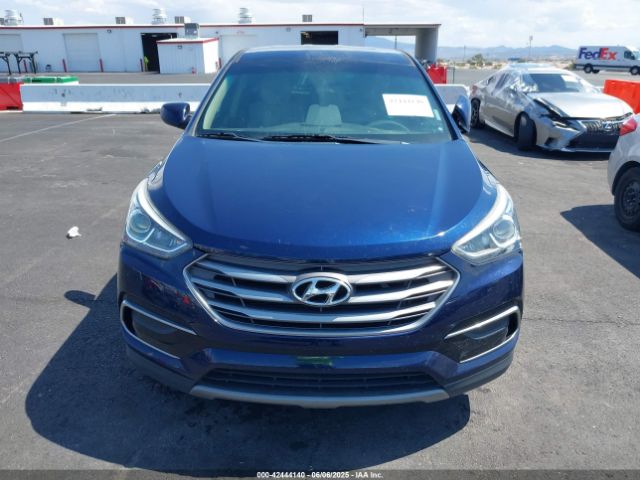 5XYZT3LB3HG382642 Hyundai Santa Fe Sport 2.4l