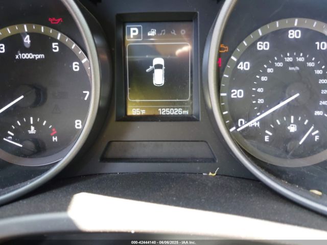 5XYZT3LB3HG382642 Hyundai Santa Fe Sport 2.4l