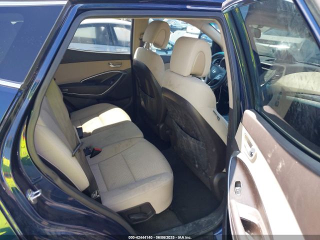 5XYZT3LB3HG382642 Hyundai Santa Fe Sport 2.4l