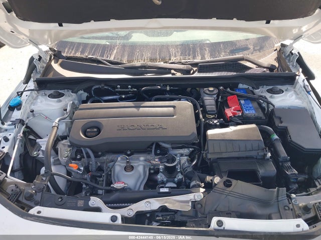 Honda Civic Lx 2025 2HGFE2F23SH588251 Image 10