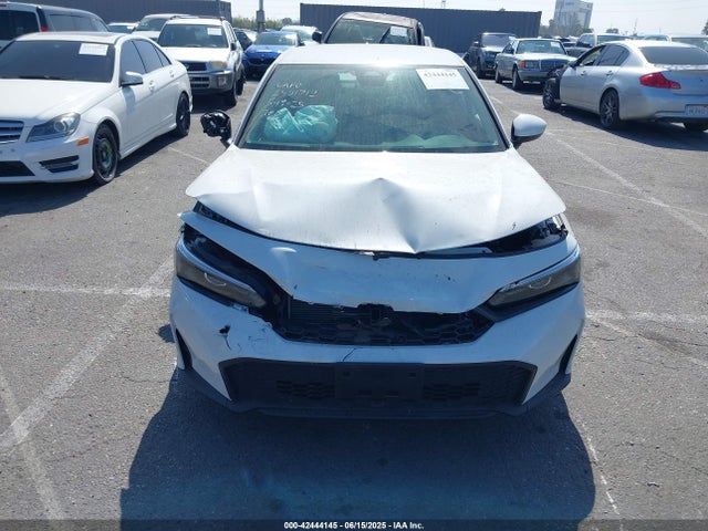 Honda Civic Lx 2025 2HGFE2F23SH588251 Image 12