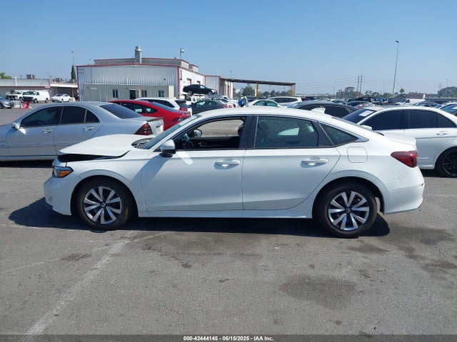 Honda Civic Lx 2025 2HGFE2F23SH588251 Image 14