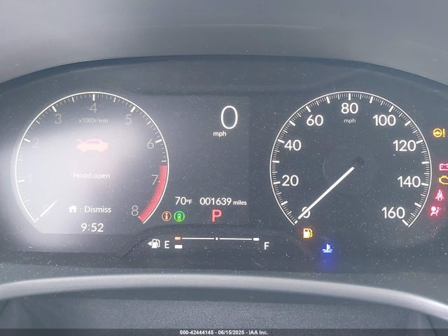 Honda Civic Lx 2025 2HGFE2F23SH588251 Image 15