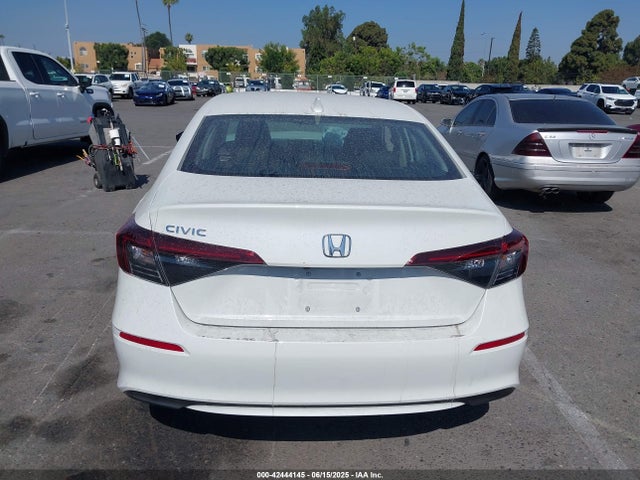Honda Civic Lx 2025 2HGFE2F23SH588251 Image 16