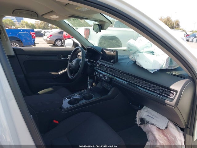 Honda Civic Lx 2025 2HGFE2F23SH588251 Image 5