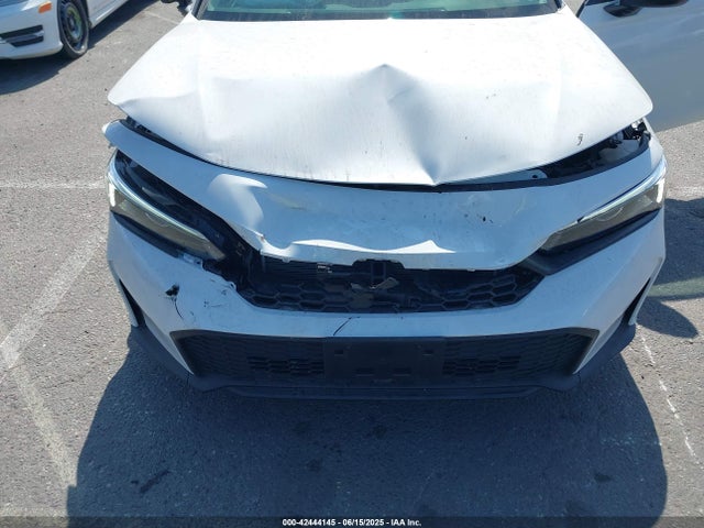 Honda Civic Lx 2025 2HGFE2F23SH588251 Image 6