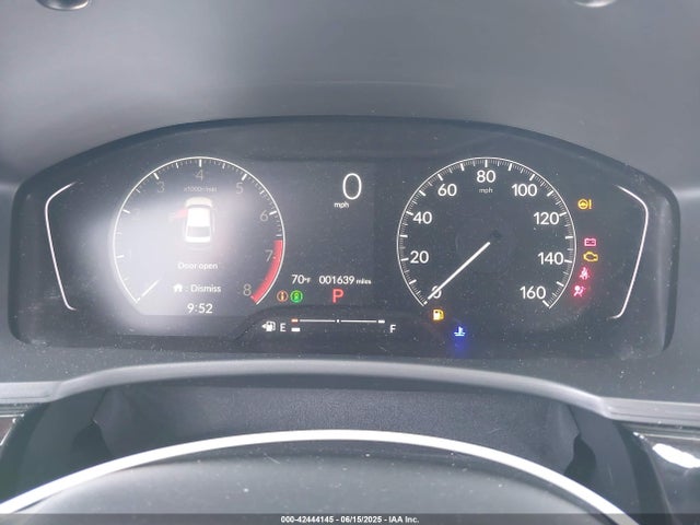 Honda Civic Lx 2025 2HGFE2F23SH588251 Image 7
