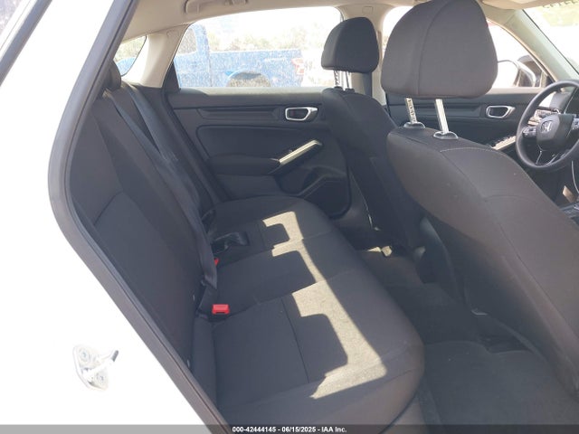 Honda Civic Lx 2025 2HGFE2F23SH588251 Image 8