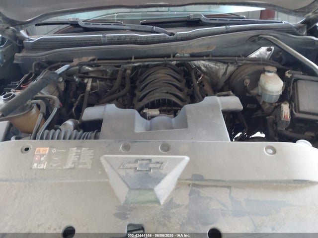 1GCRCRECXEZ257028 Chevrolet l83 - vvt, afm (active fuel management), aluminum